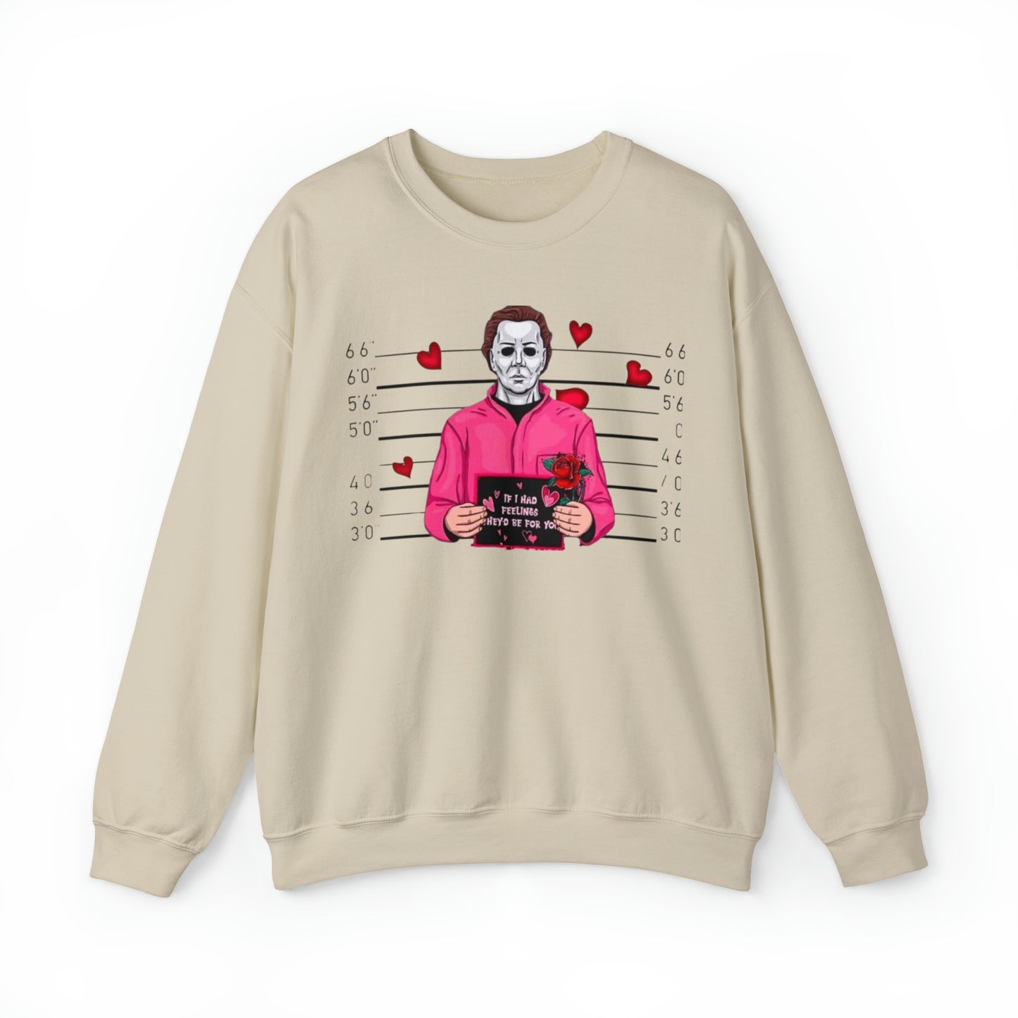 Mugshot Cancer - Sweatshirt