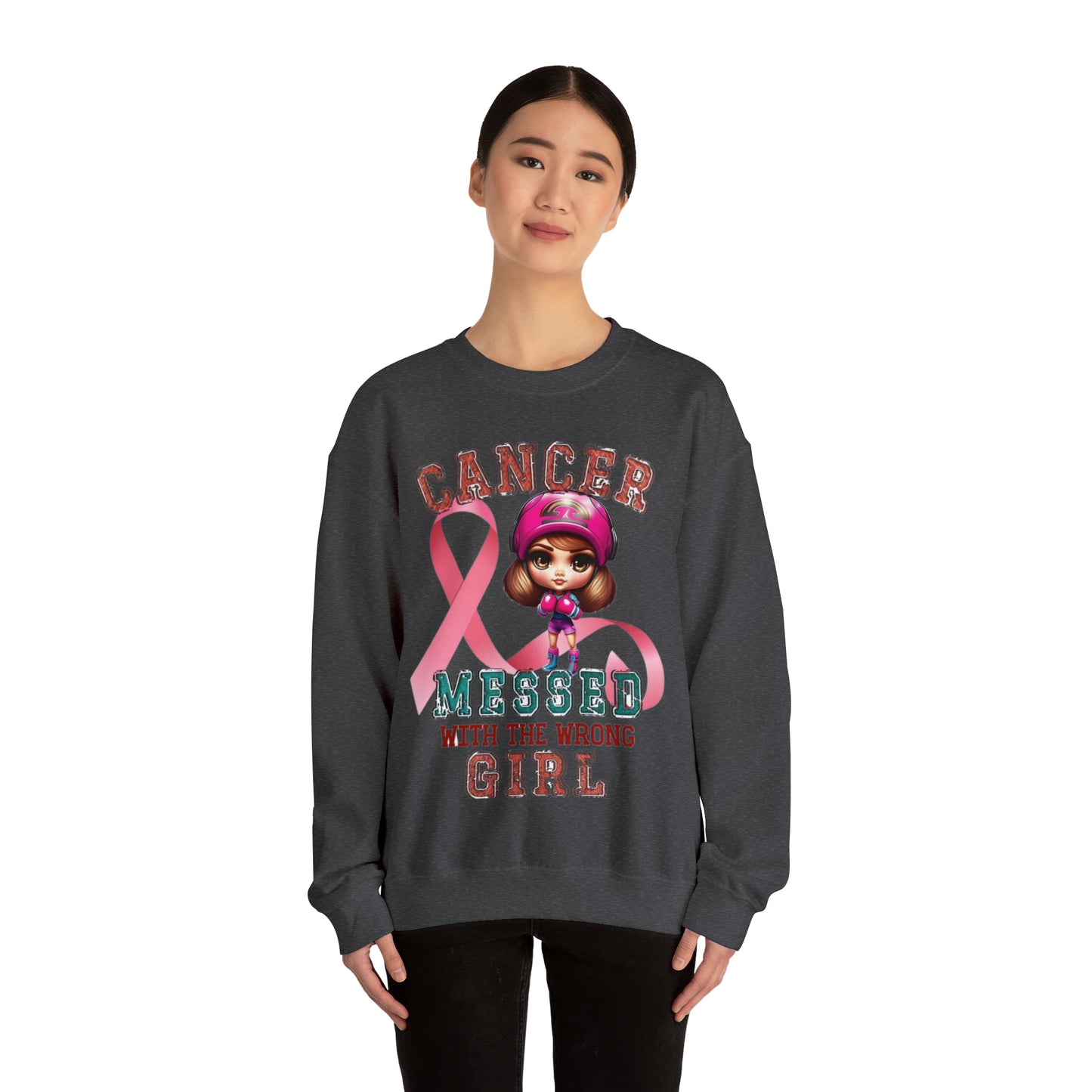 Girl Cancer - Sweatshirt