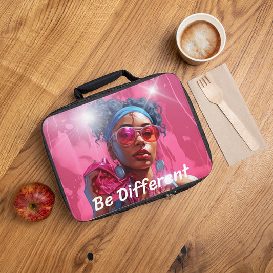 BE Different Lunch Bag