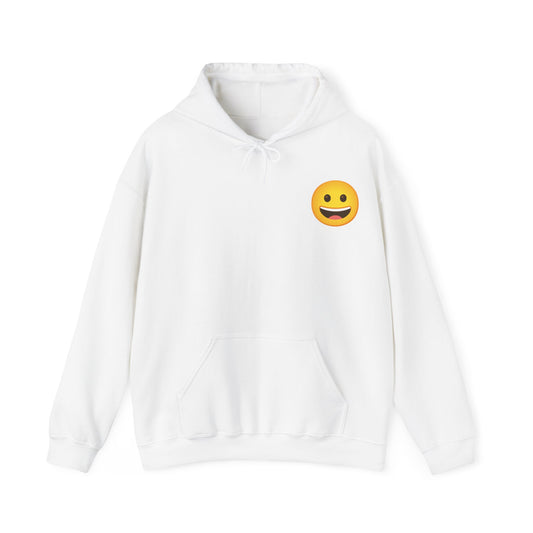 Smile Hooded