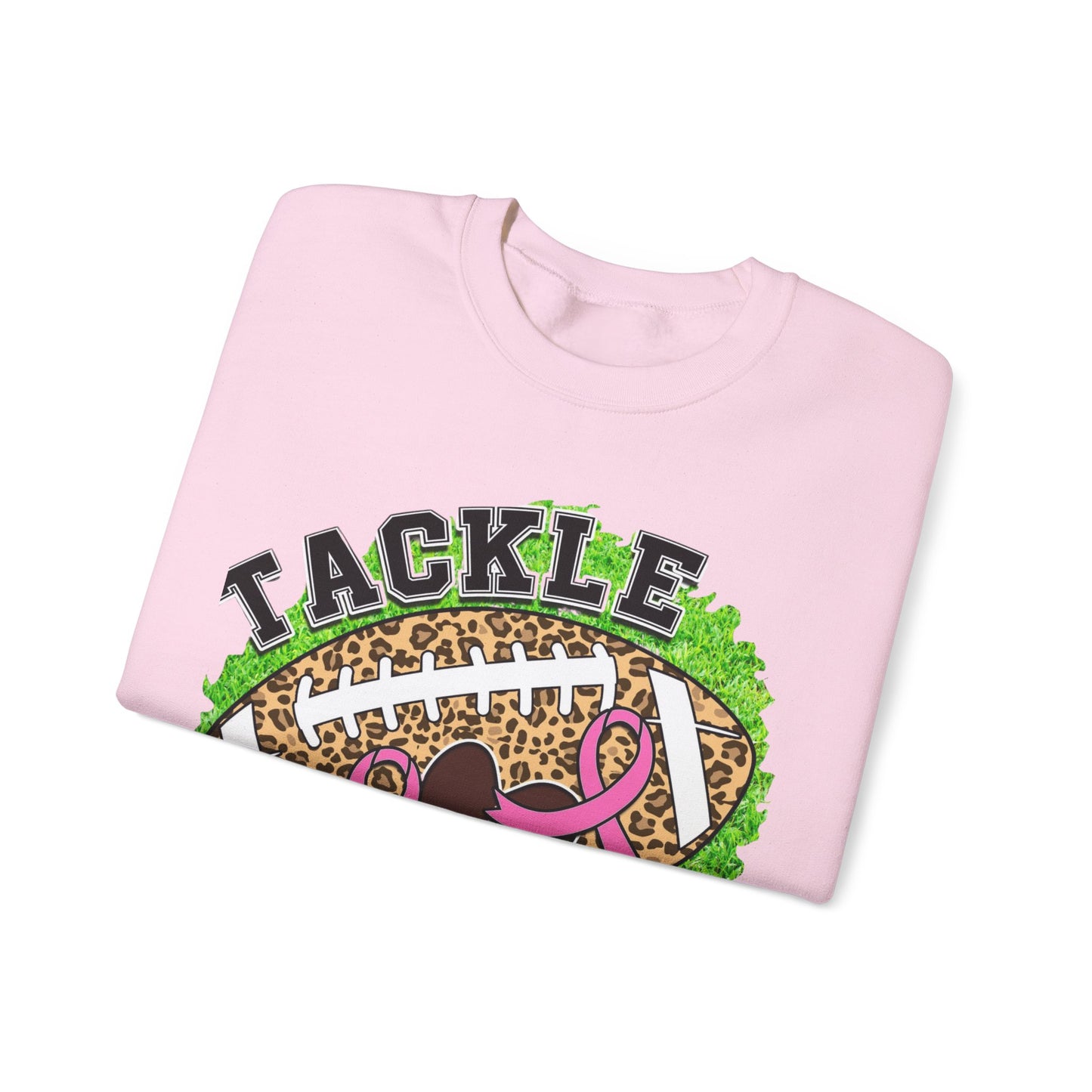 Grass Cancer Tackle (football) - Sweatshirt