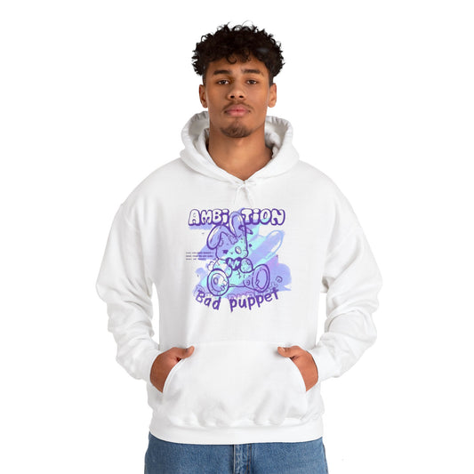 Bad Hooded Sweatshirt