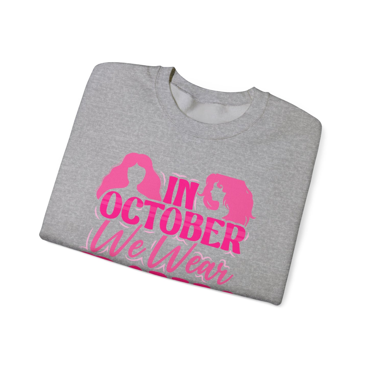 Girl Pink - Sweatshirt