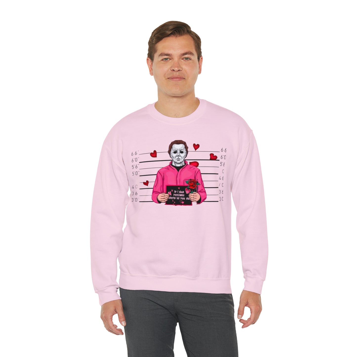 Mugshot Cancer - Sweatshirt