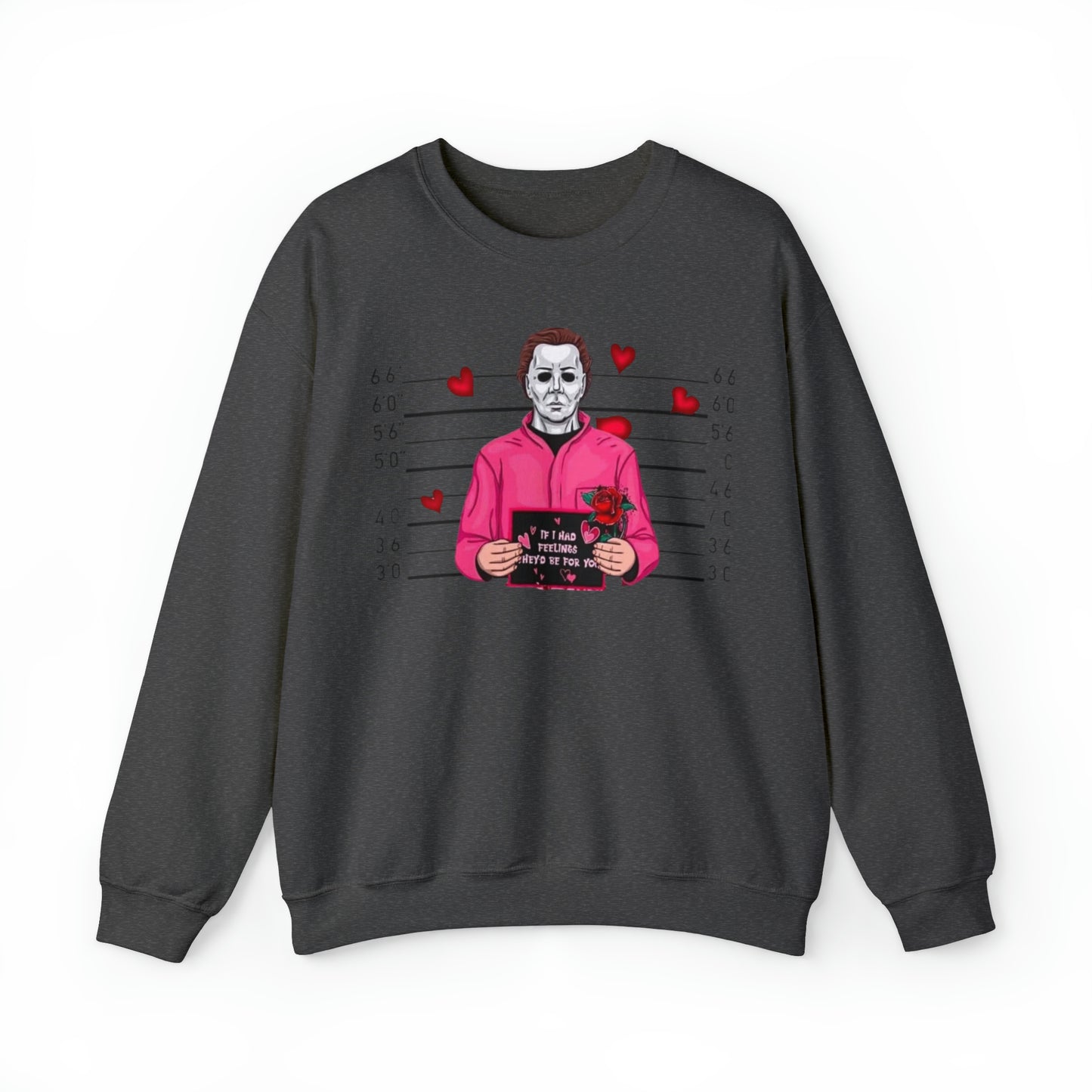 Mugshot Cancer - Sweatshirt