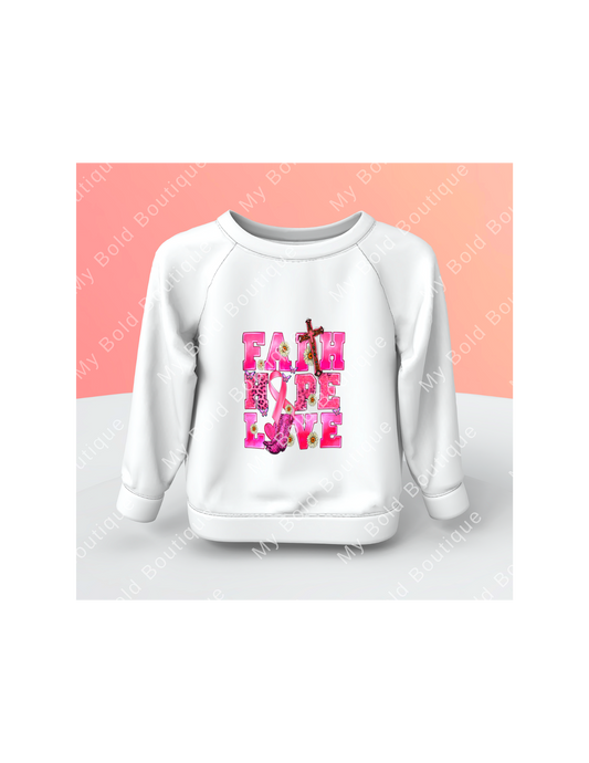 Cancer October Pink - Sweatshirt