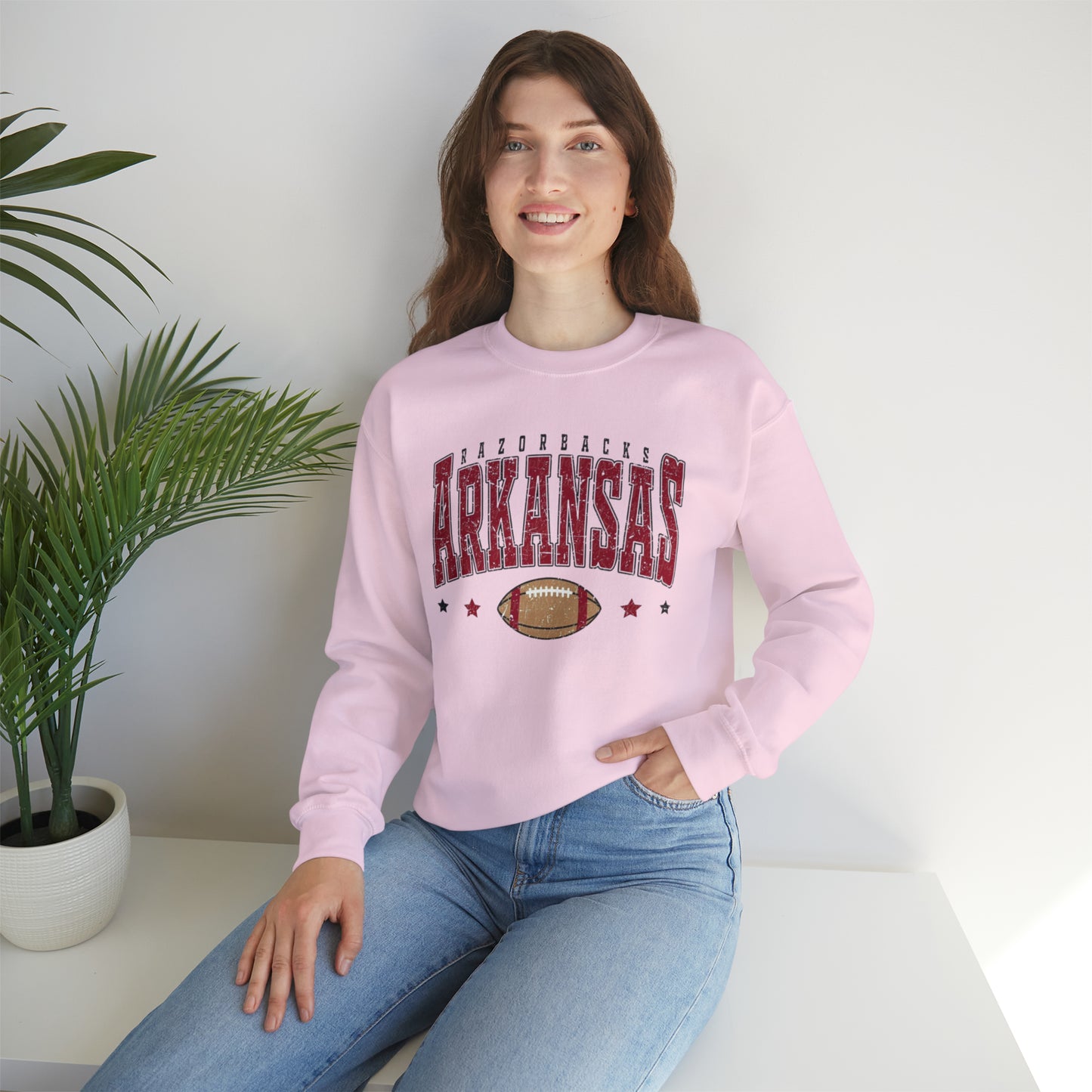 Arkansas football - Sweatshirt