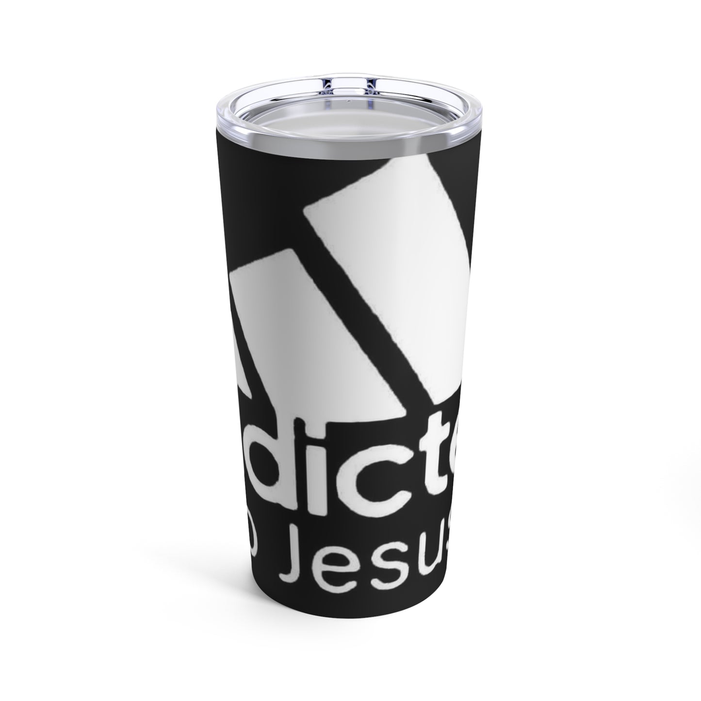 Addicted to Jesus Tumbler 20oz