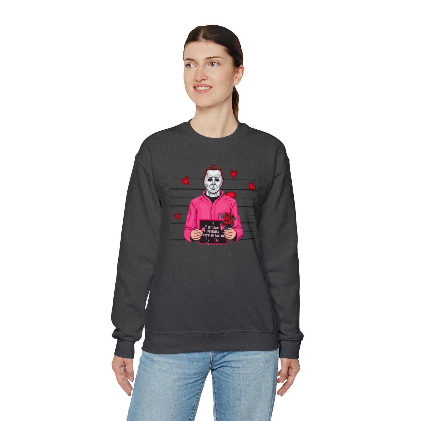 Mugshot Cancer - Sweatshirt