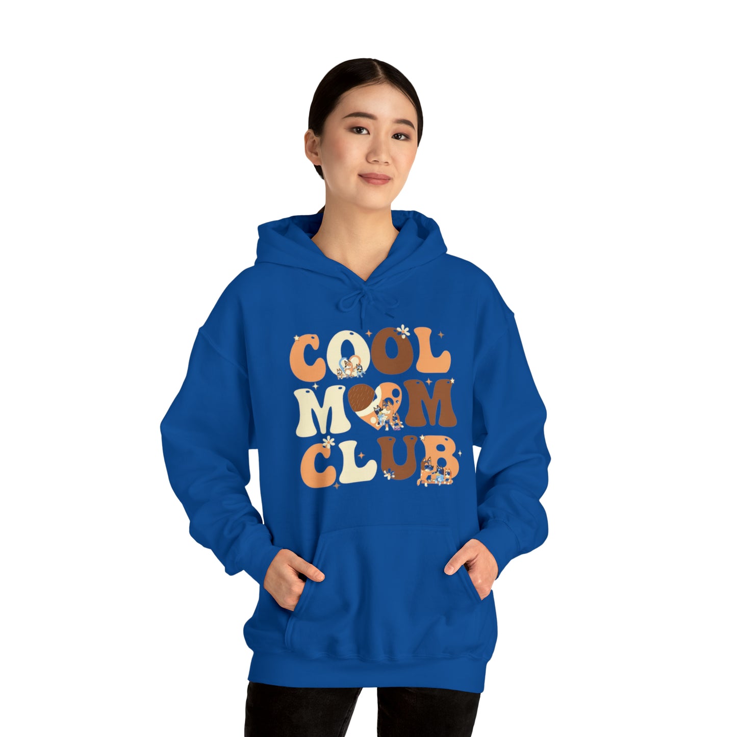 Cool Mom Club - Sweatshirts Hoodie