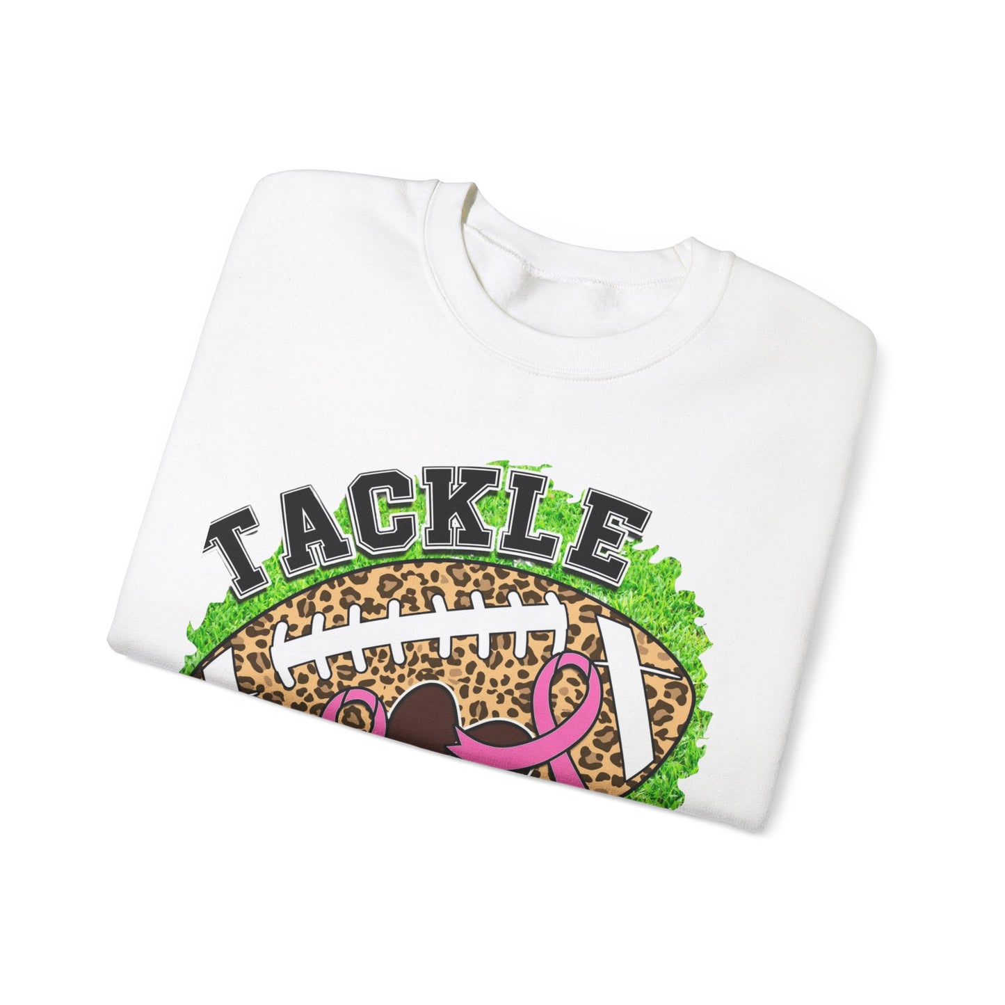 Grass Cancer Tackle (football) - Sweatshirt