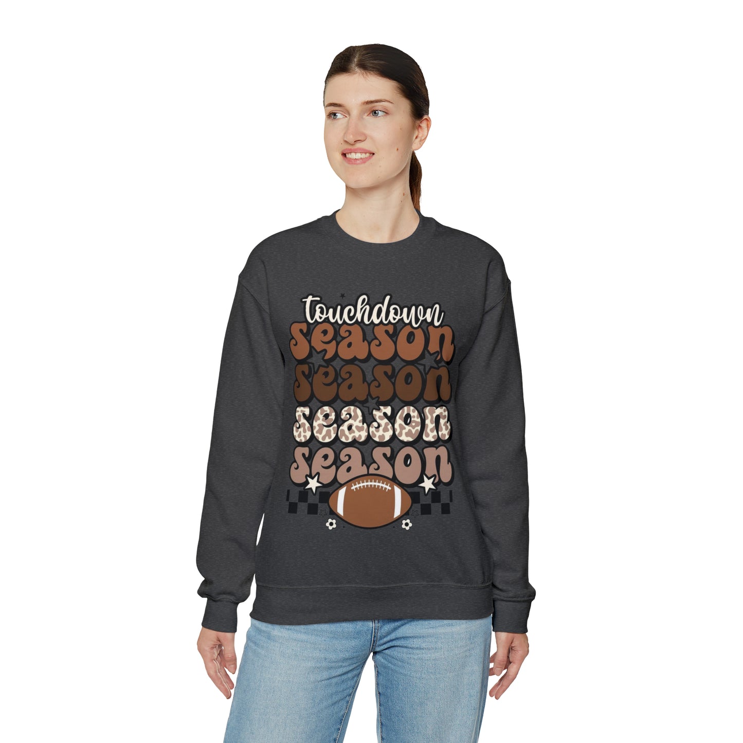 Touchdown football - Sweatshirt