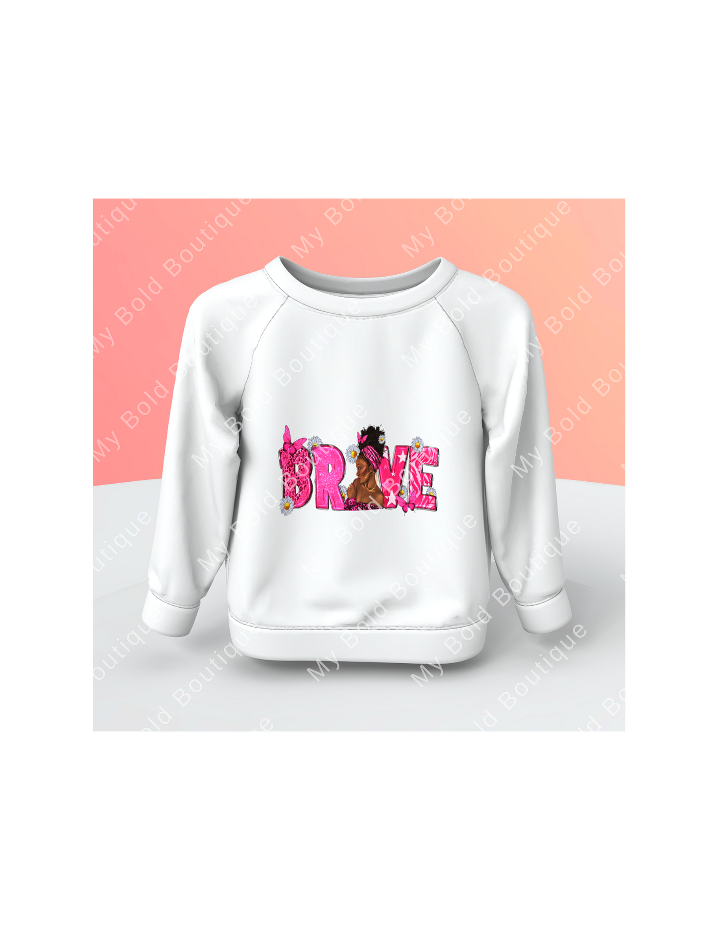 Cancer October Pink - Sweatshirt