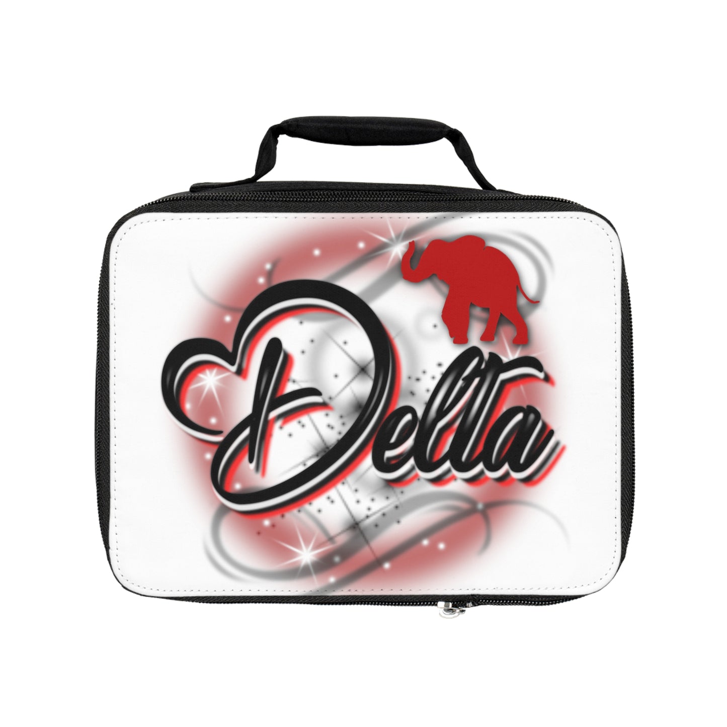 Delta  Lunch Bag