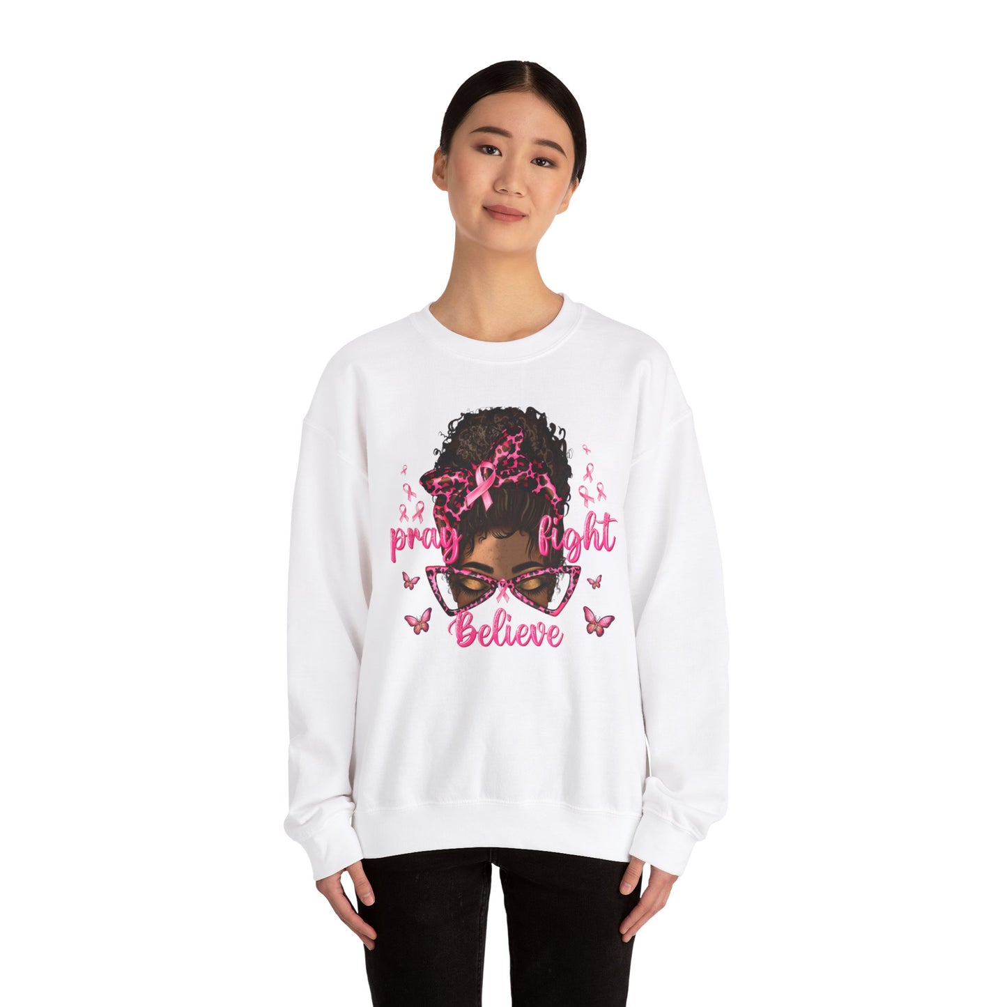 Lady of Cancer (B) Sweatshirt