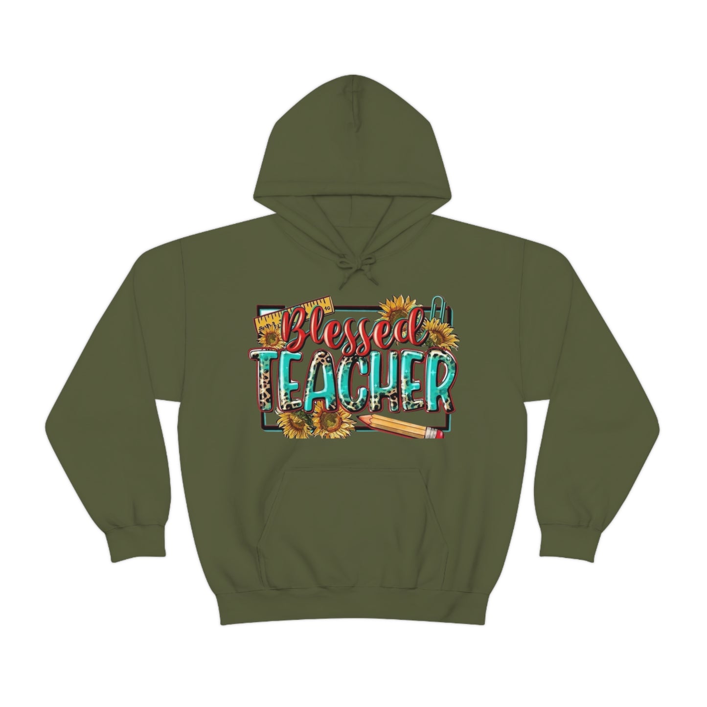 Blessed Teacher - Sweatshirt