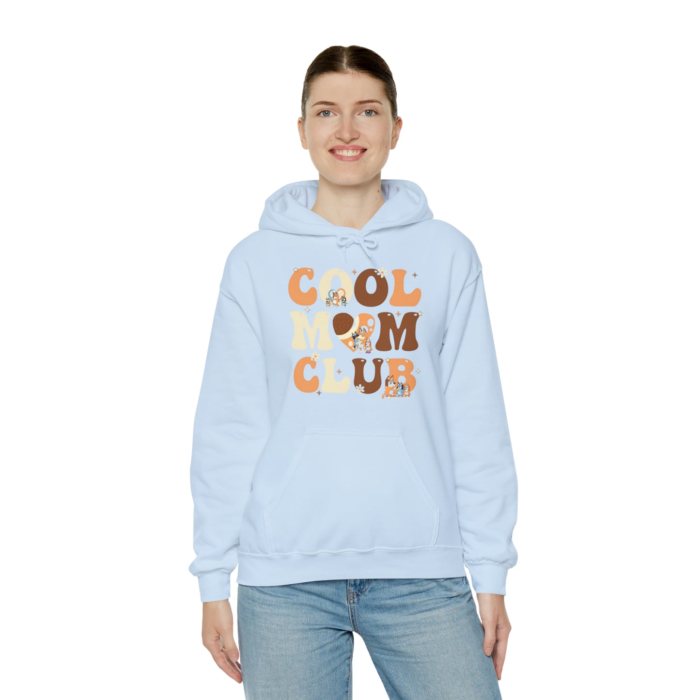 Cool Mom Club - Sweatshirts Hoodie