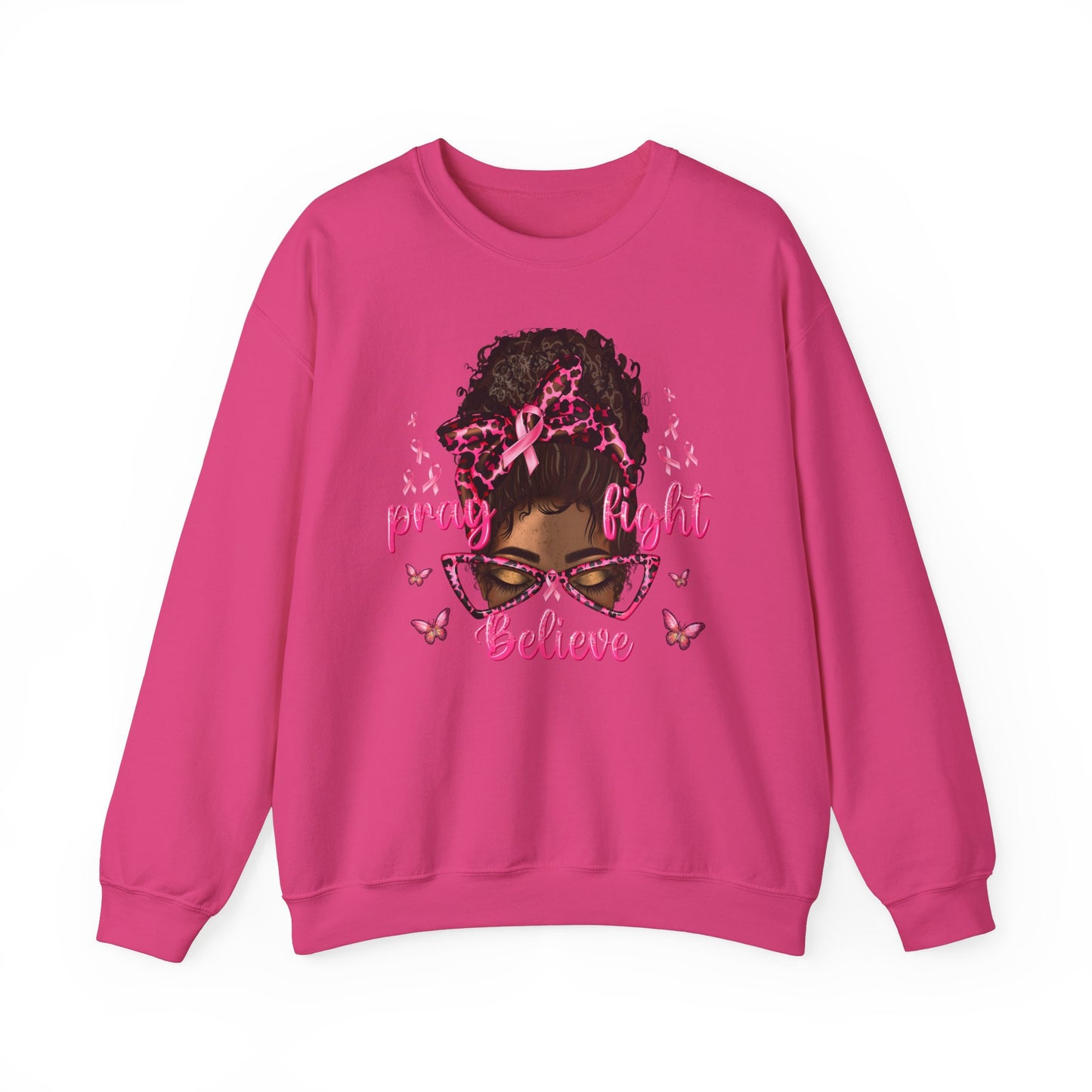 Lady of Cancer (B) Sweatshirt