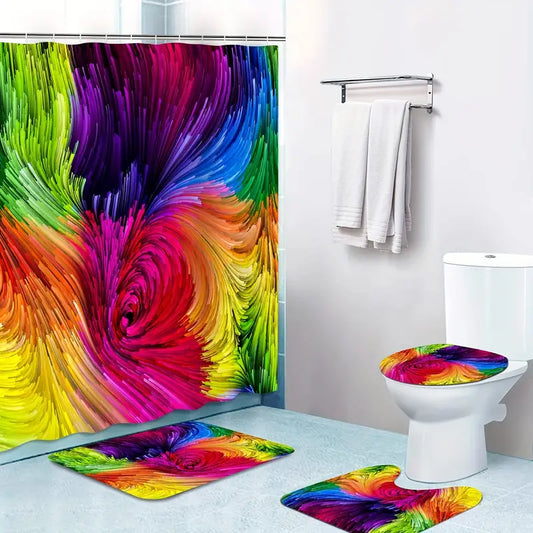 5 Different Designs SHOWER SET