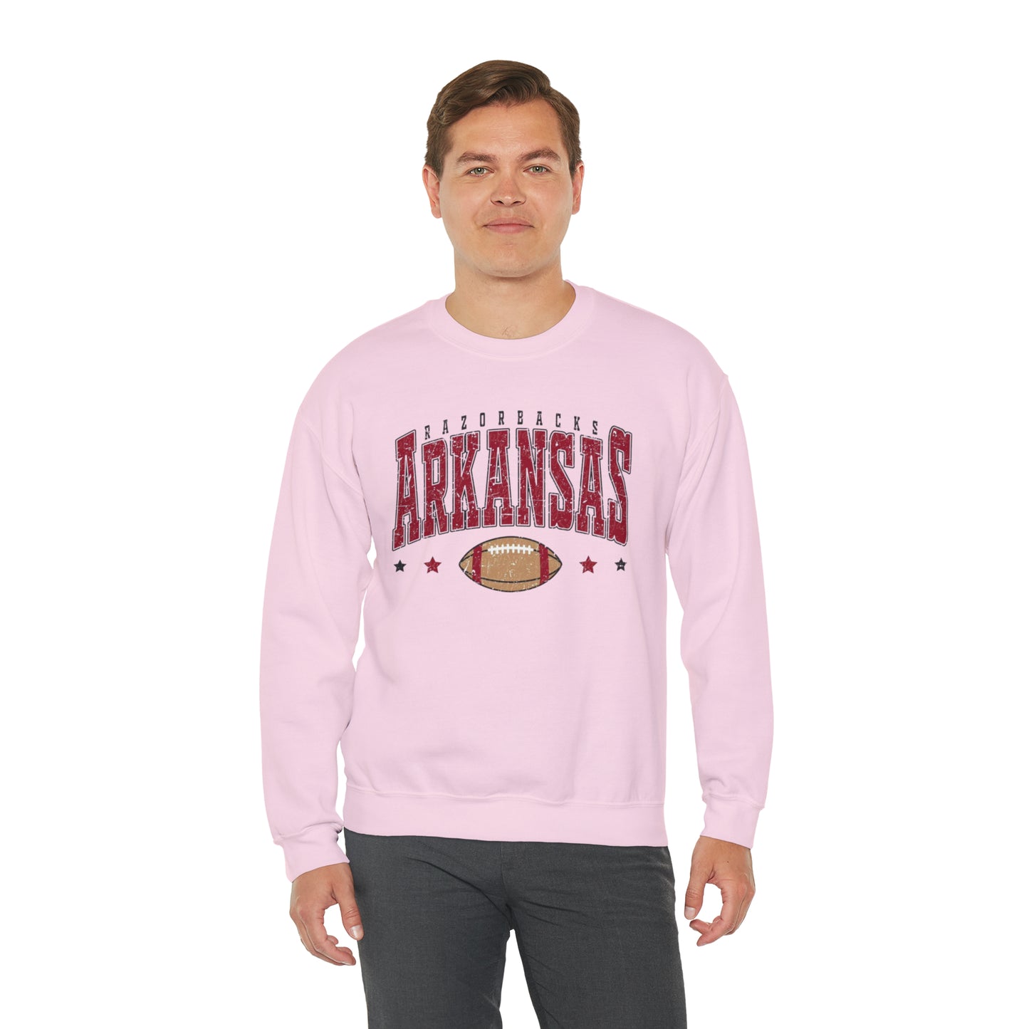 Arkansas football - Sweatshirt