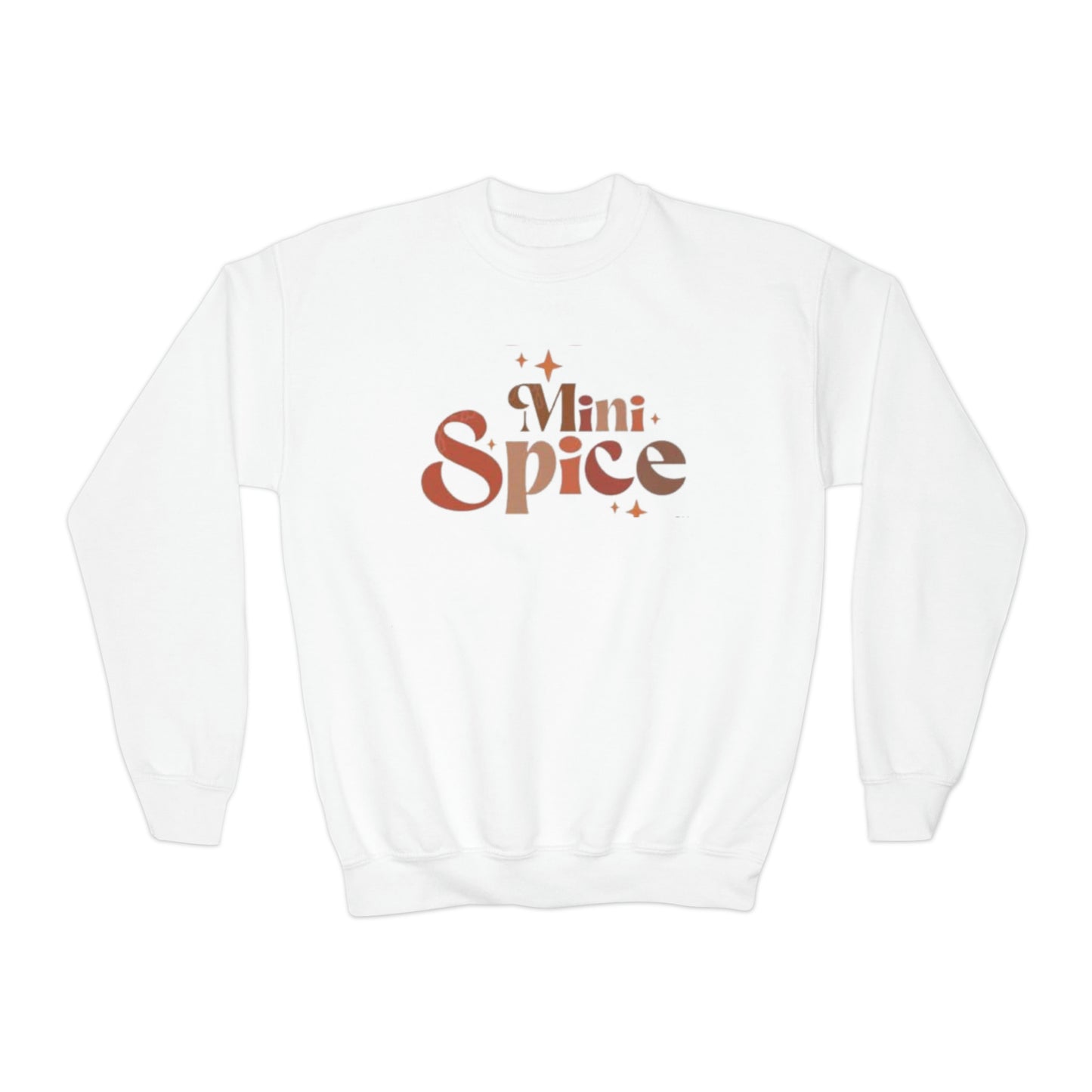 Youth Sweatshirt - Mini spice