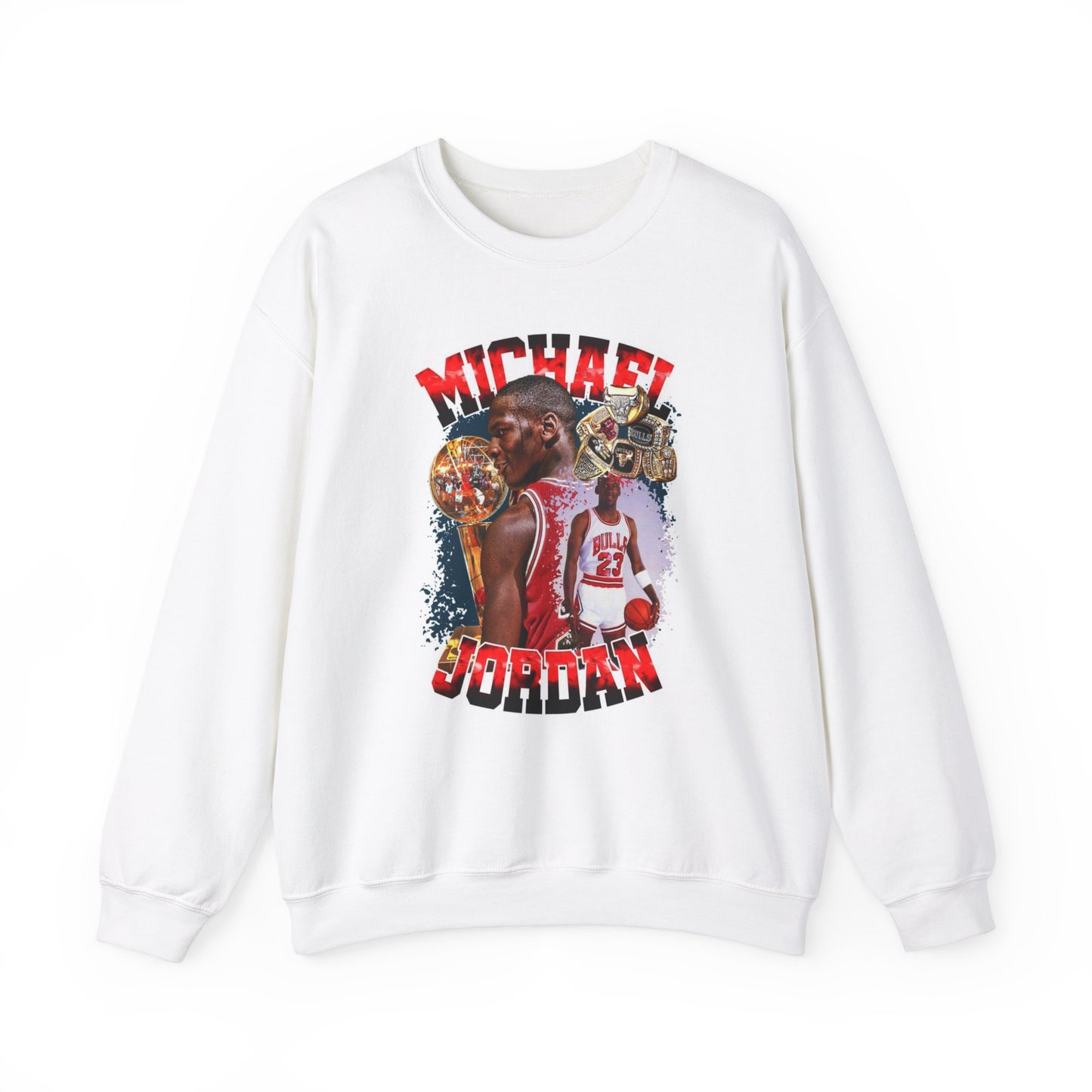 Michael Jordan -  Crewneck Sweatshirt