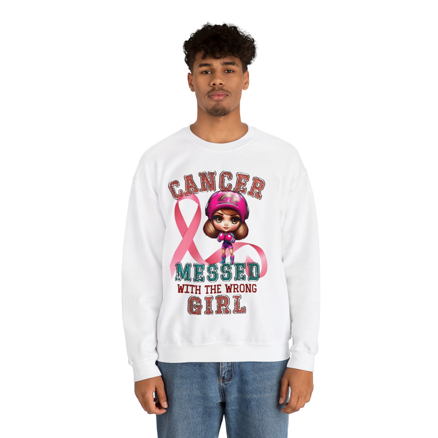 Girl Cancer - Sweatshirt