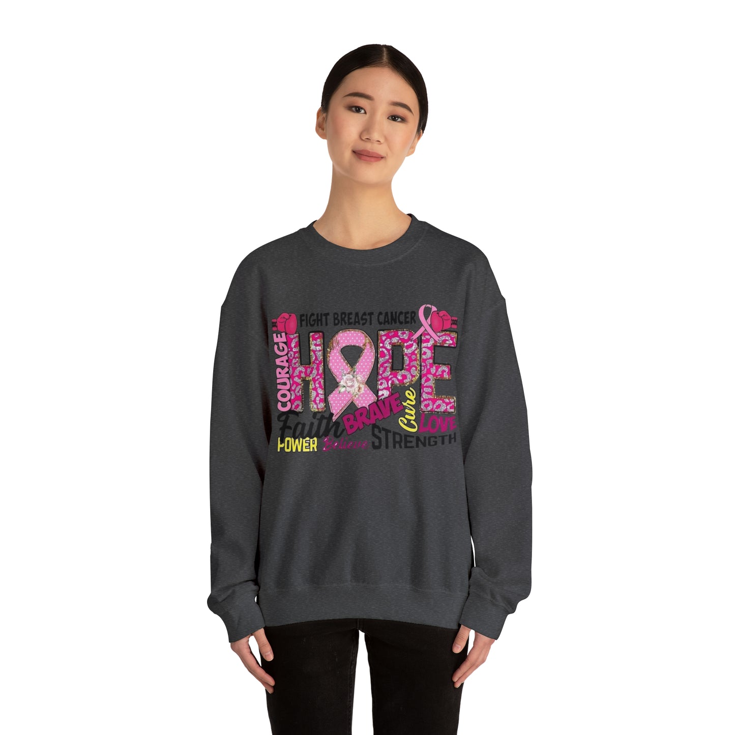 Hope (cancer) - Sweatshirt