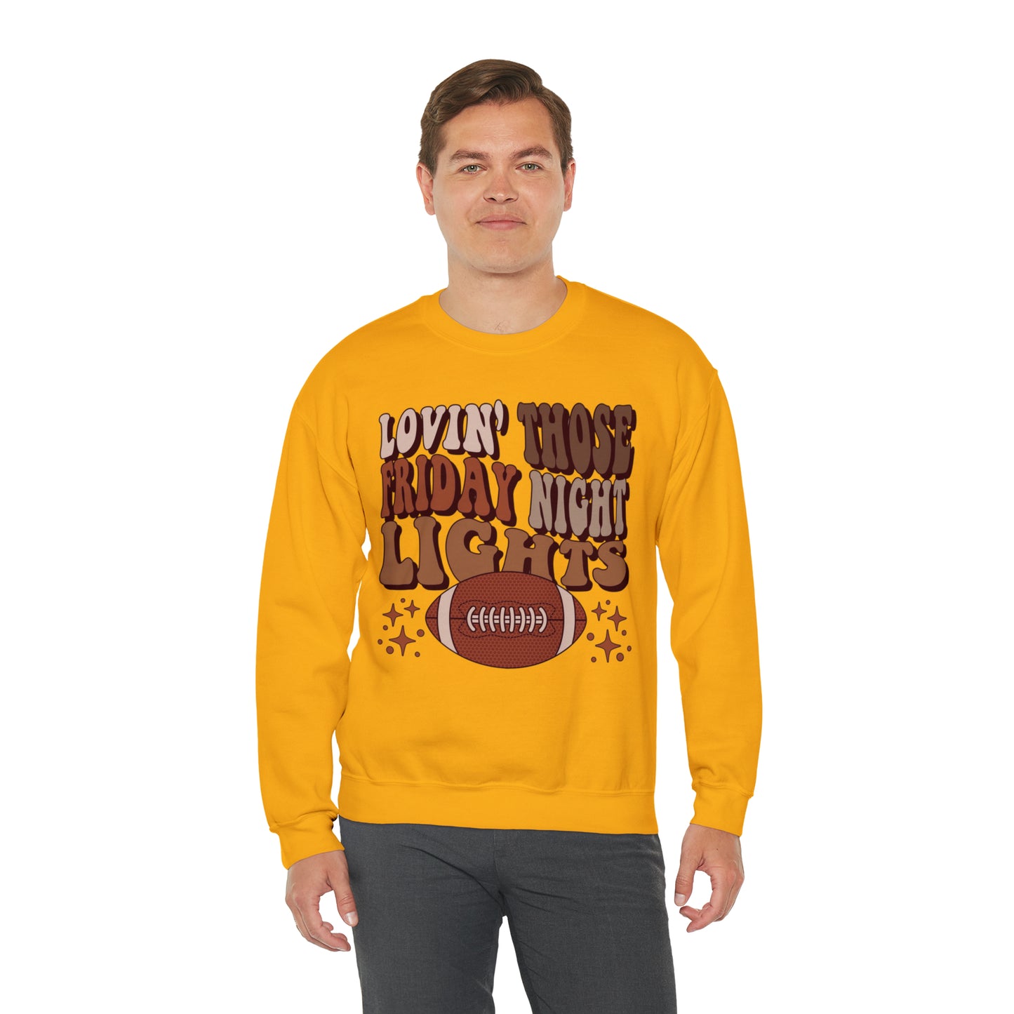 Friday Night Light - Sweatshirt