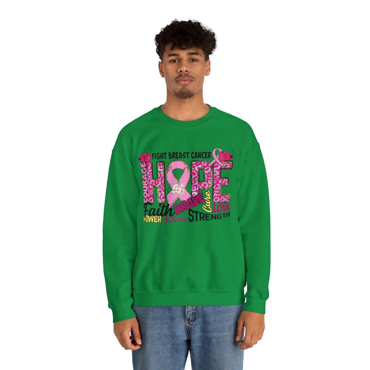 Hope (cancer) - Sweatshirt