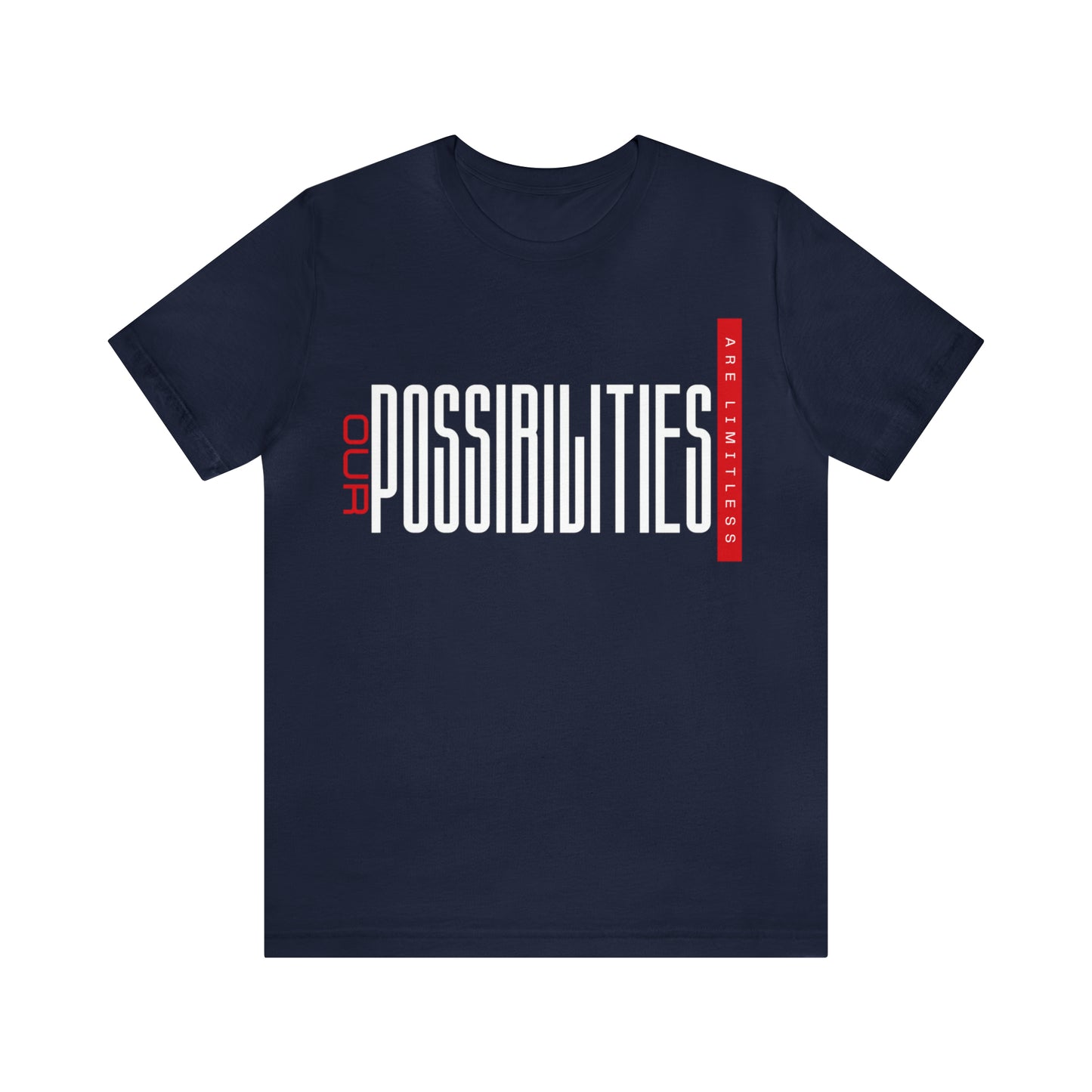 Possibilities  - RED!!