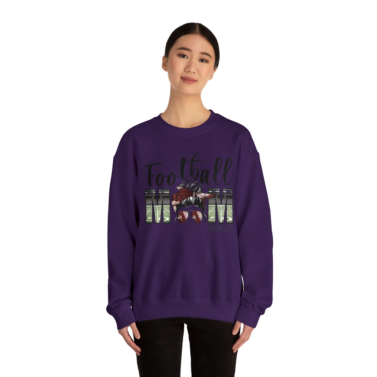 MOM Football - Sweatshirt