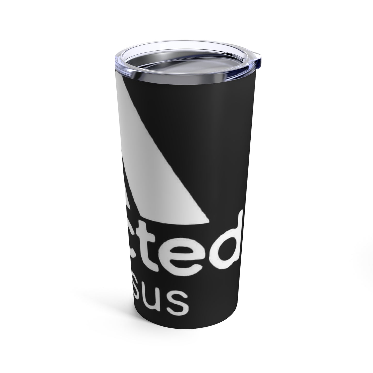 Addicted to Jesus Tumbler 20oz