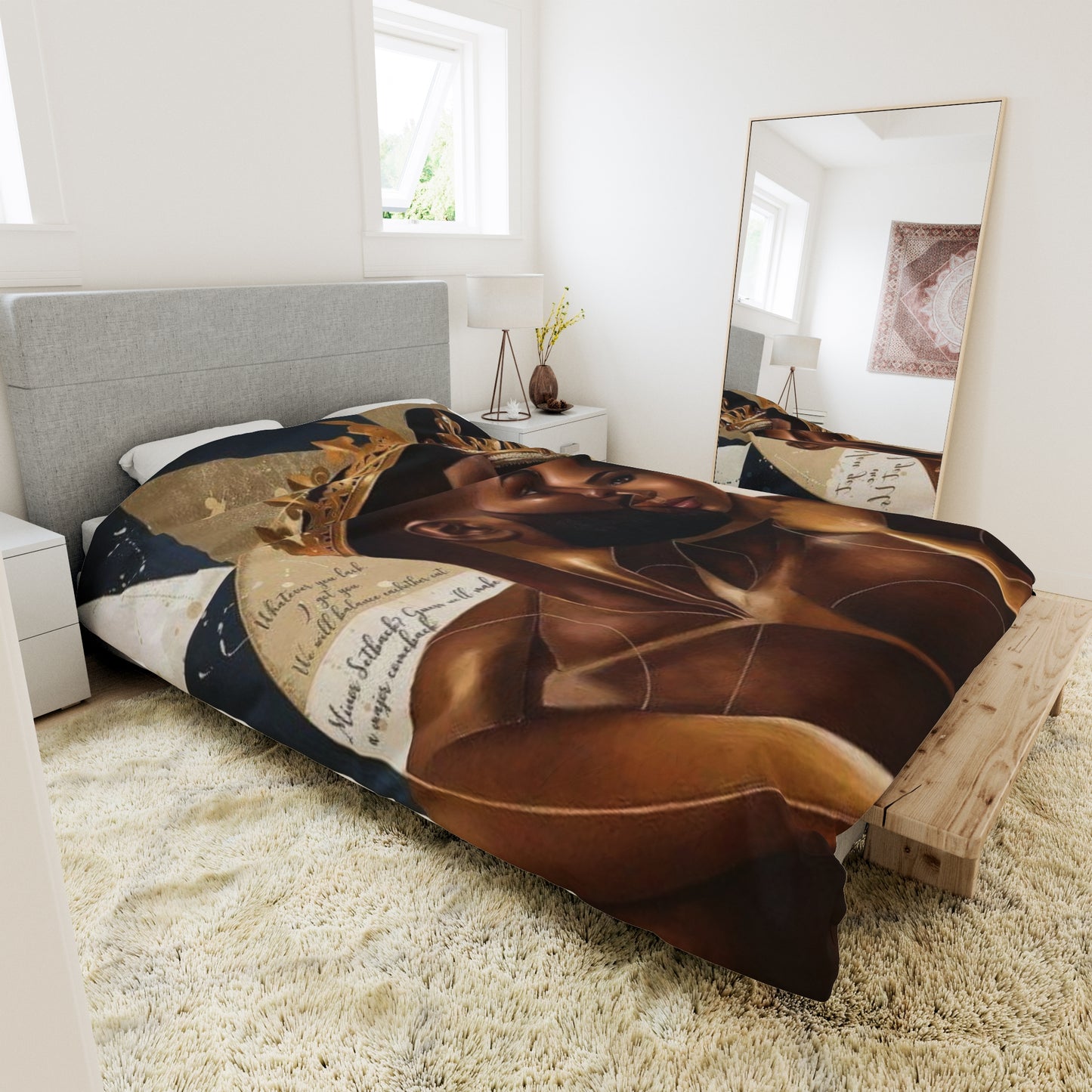 Couples Duvet Cover