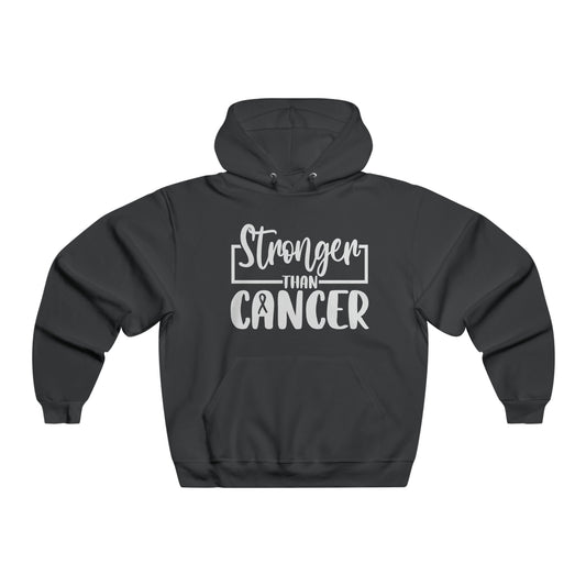 Stronger Cure - Hooded Sweatshirt