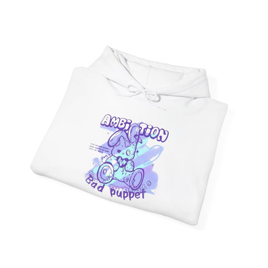 Bad Puppet Hooded Sweatshirt