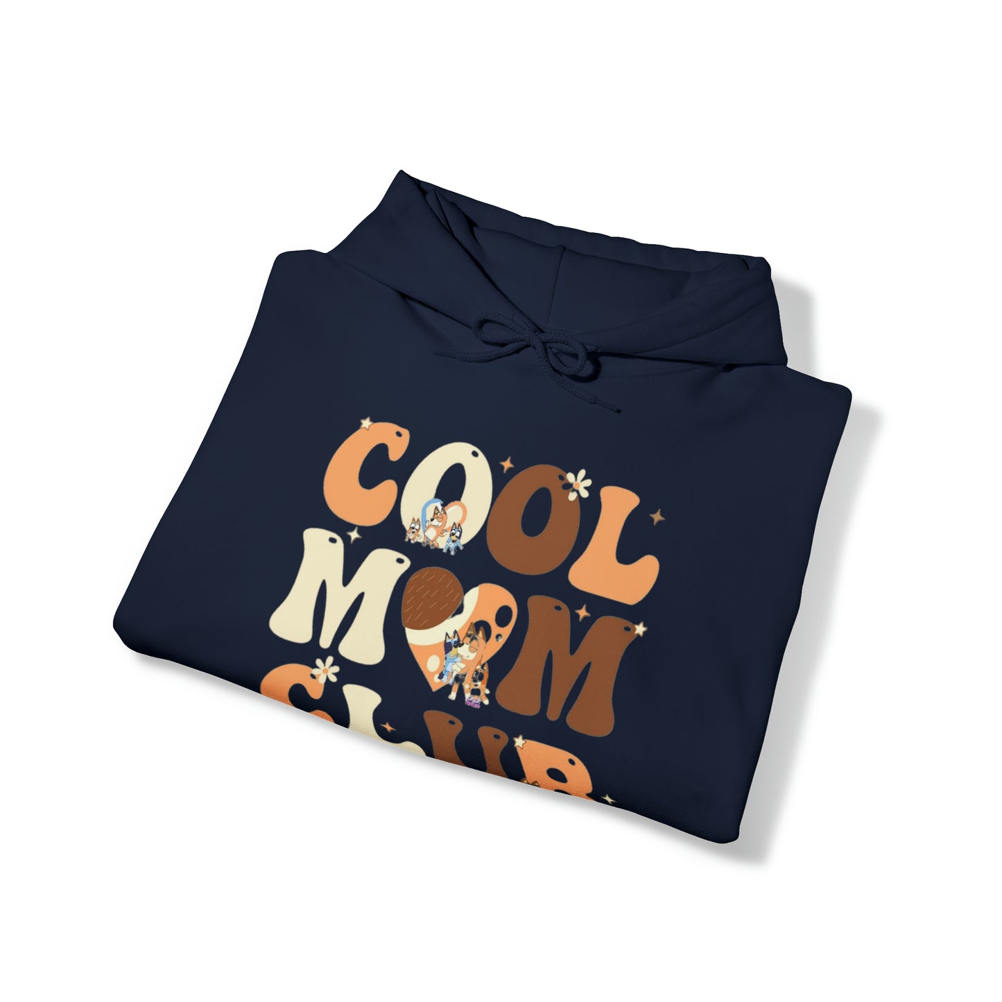 Cool Mom Club - Sweatshirts Hoodie