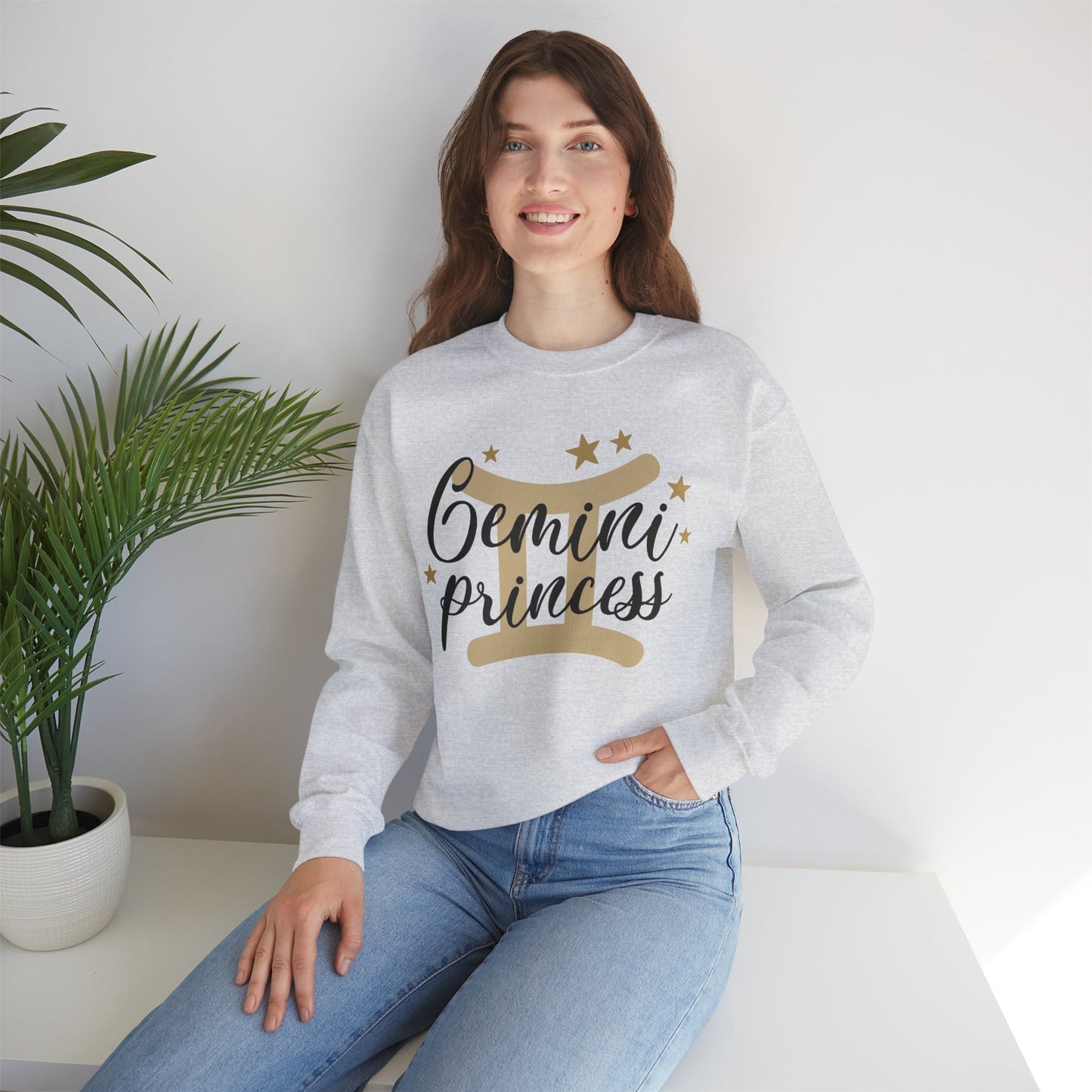 Gemini Princess - Sweatshirt