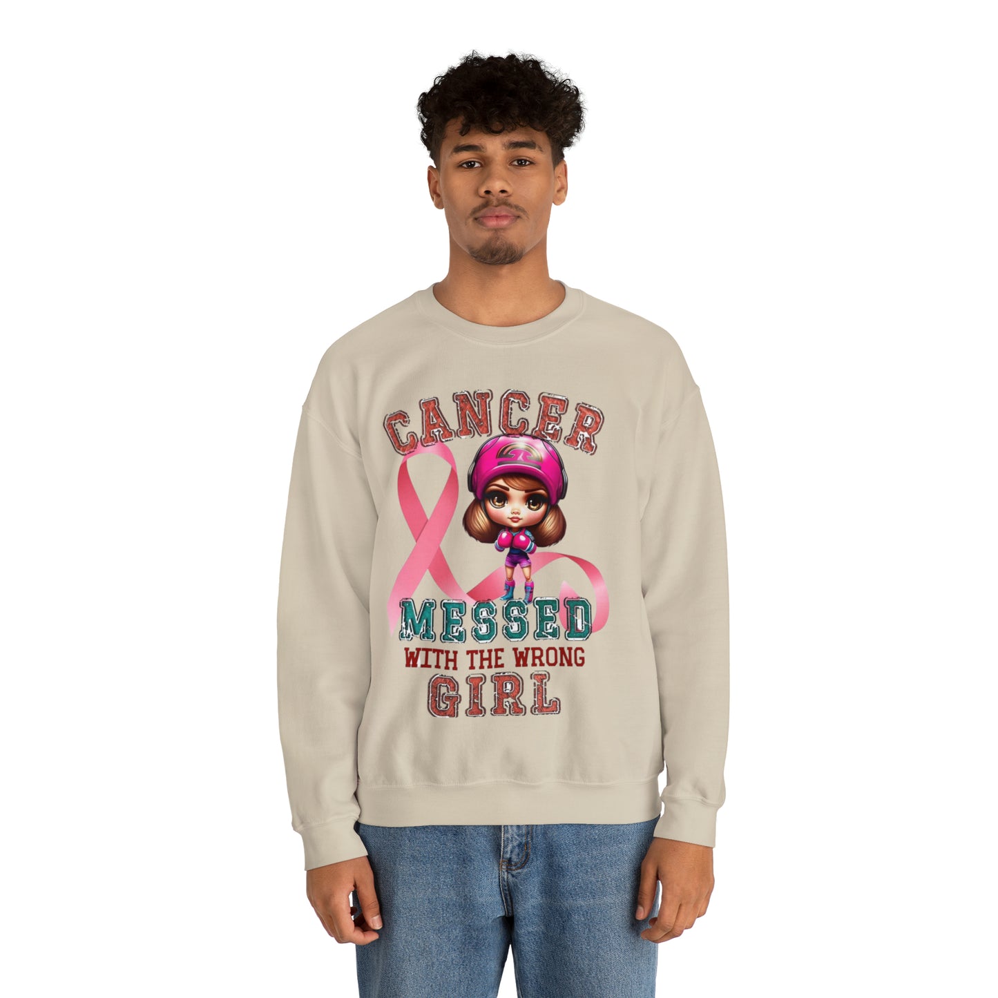 Girl Cancer - Sweatshirt