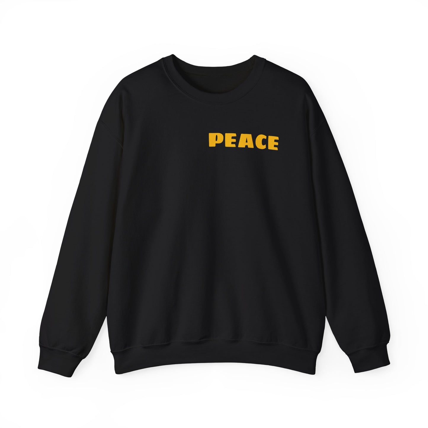 Peace Sweatshirt