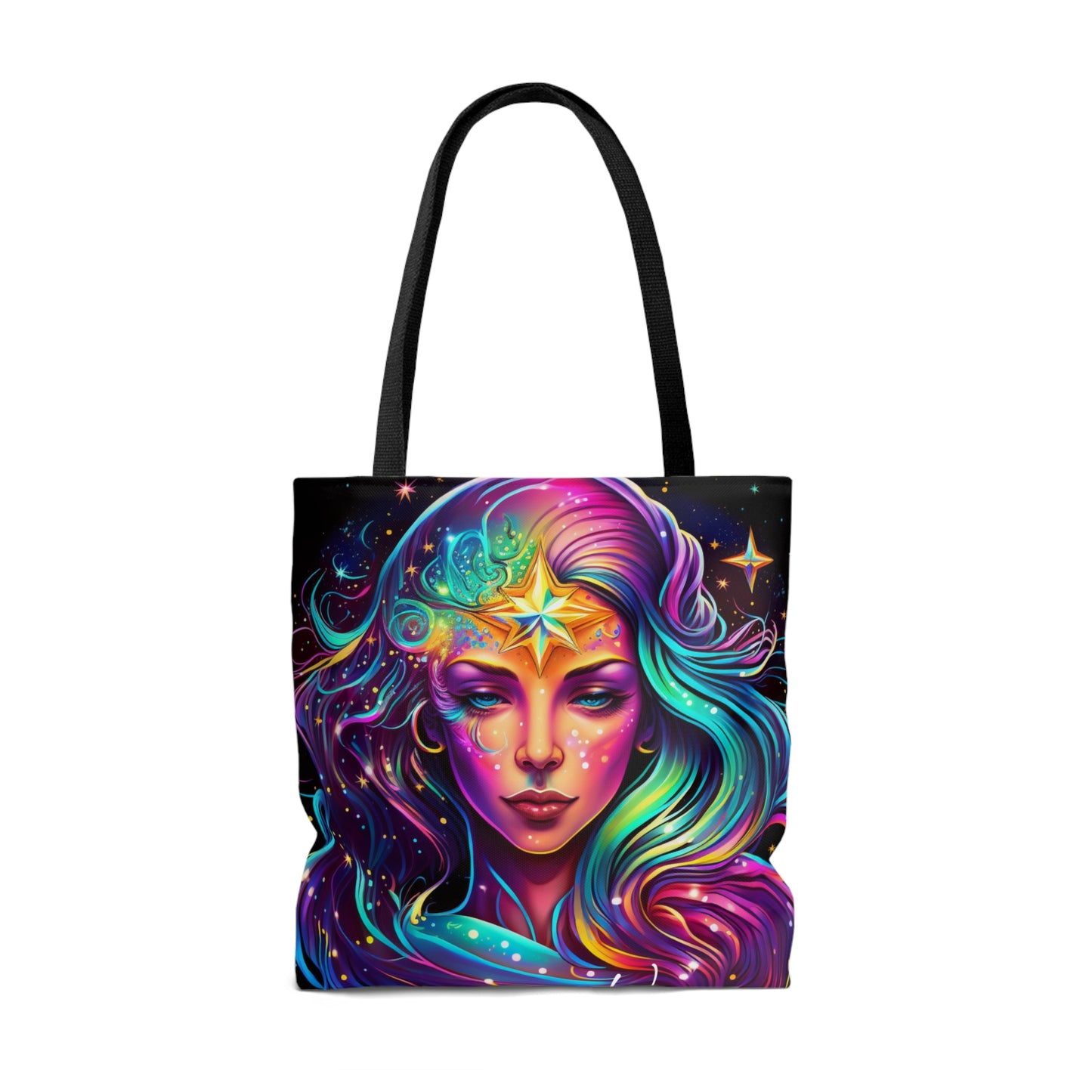 Virgo Tote Bag (AOP)