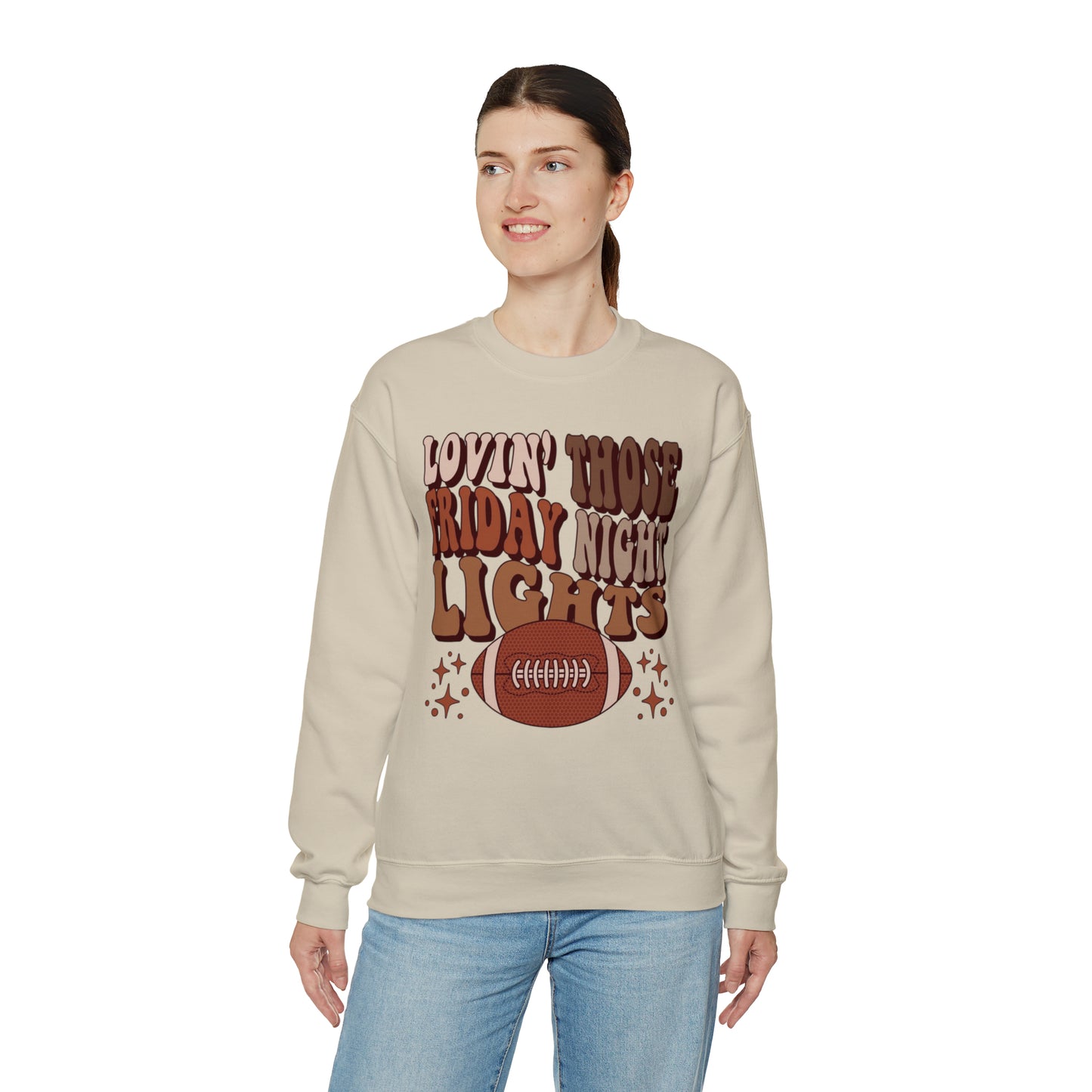 Friday Night Light - Sweatshirt