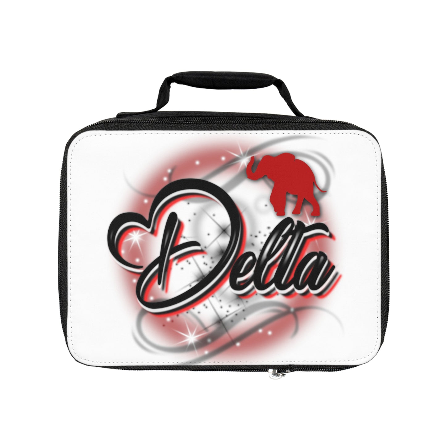 Delta Lunch Bag