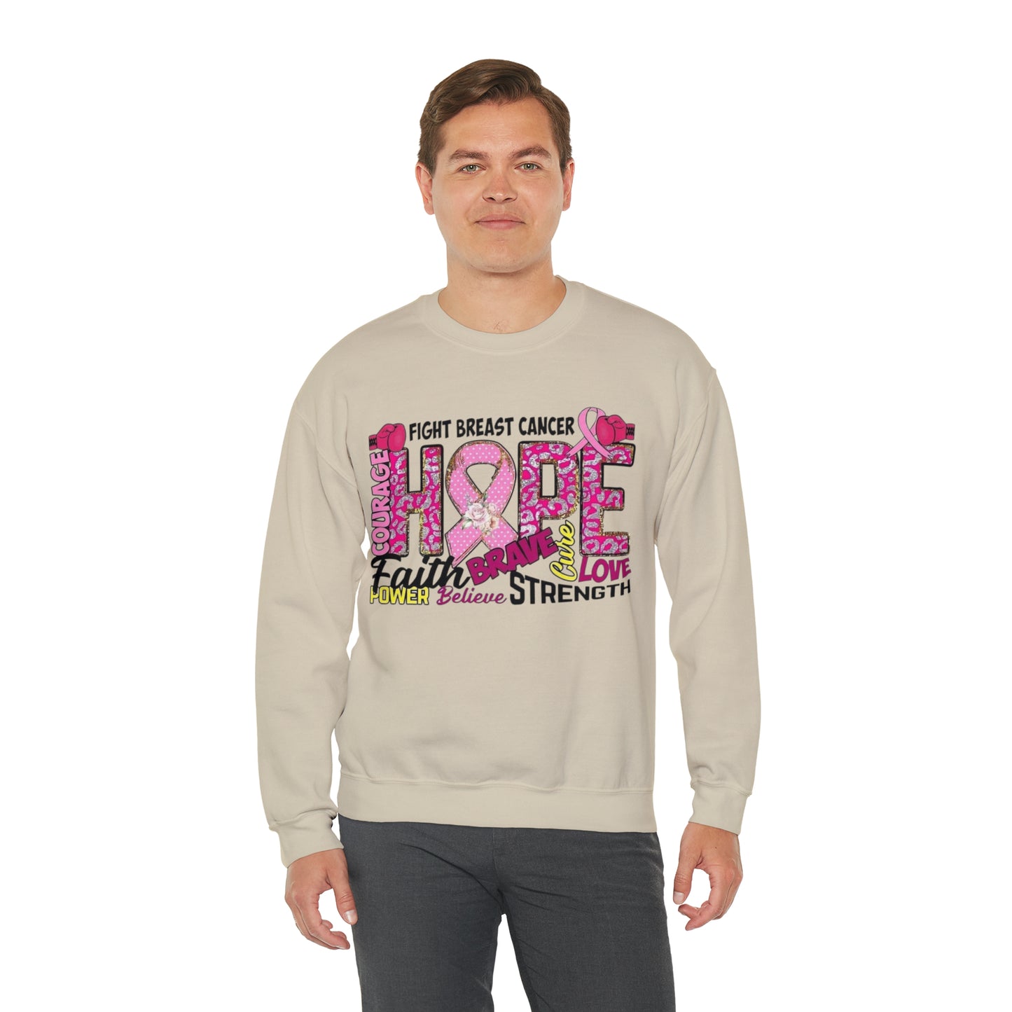 Hope (cancer) - Sweatshirt