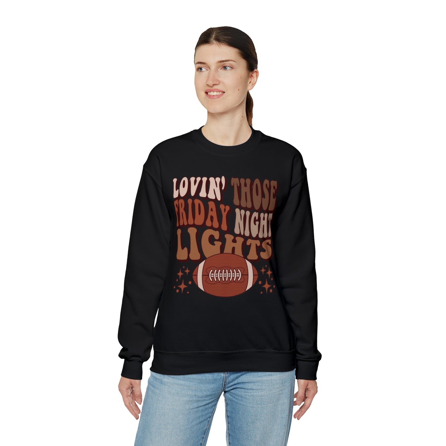 Friday Night Light - Sweatshirt