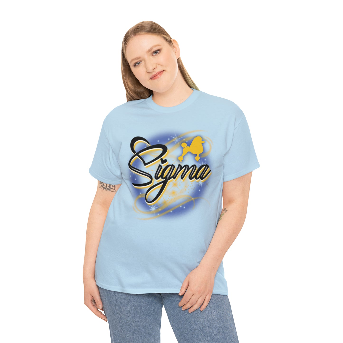 Sigma Girl Shirt