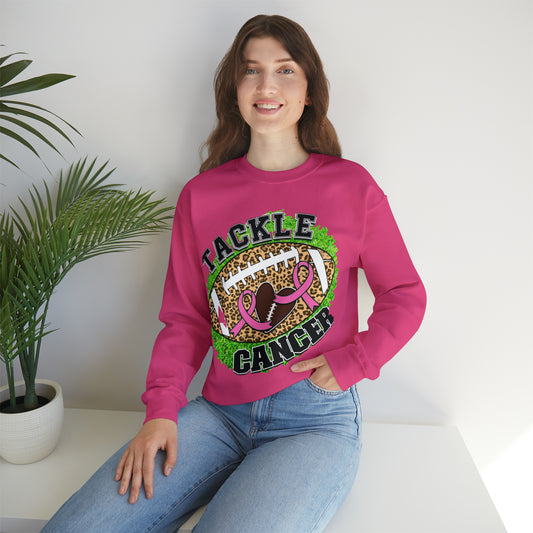 Cancer Tackle (football) - Sweatshirt