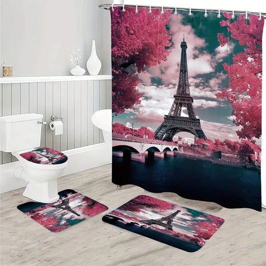 Paris Pink Bath SET