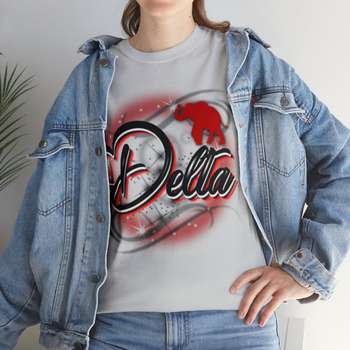 Delta Girl Shirt