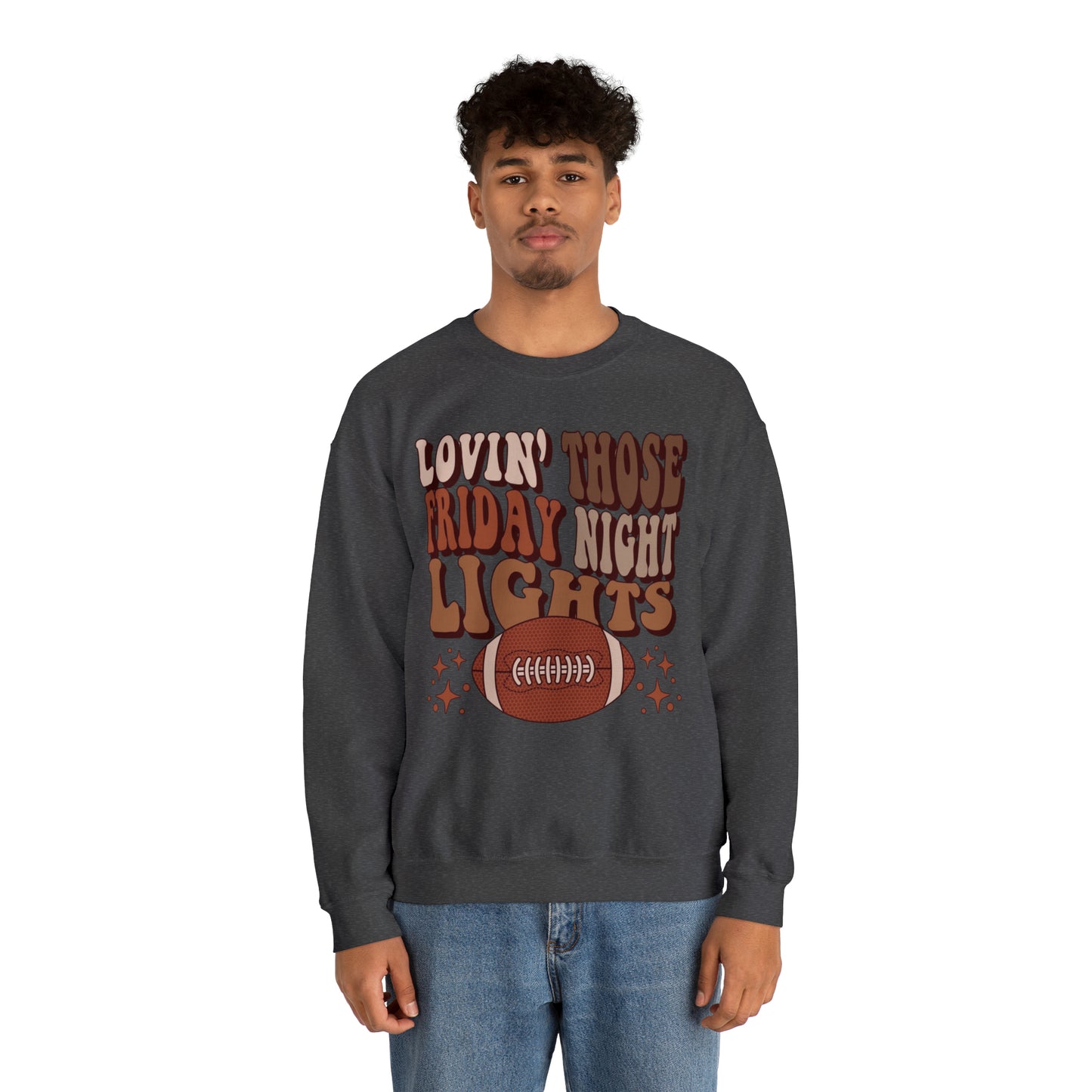 Friday Night Light - Sweatshirt